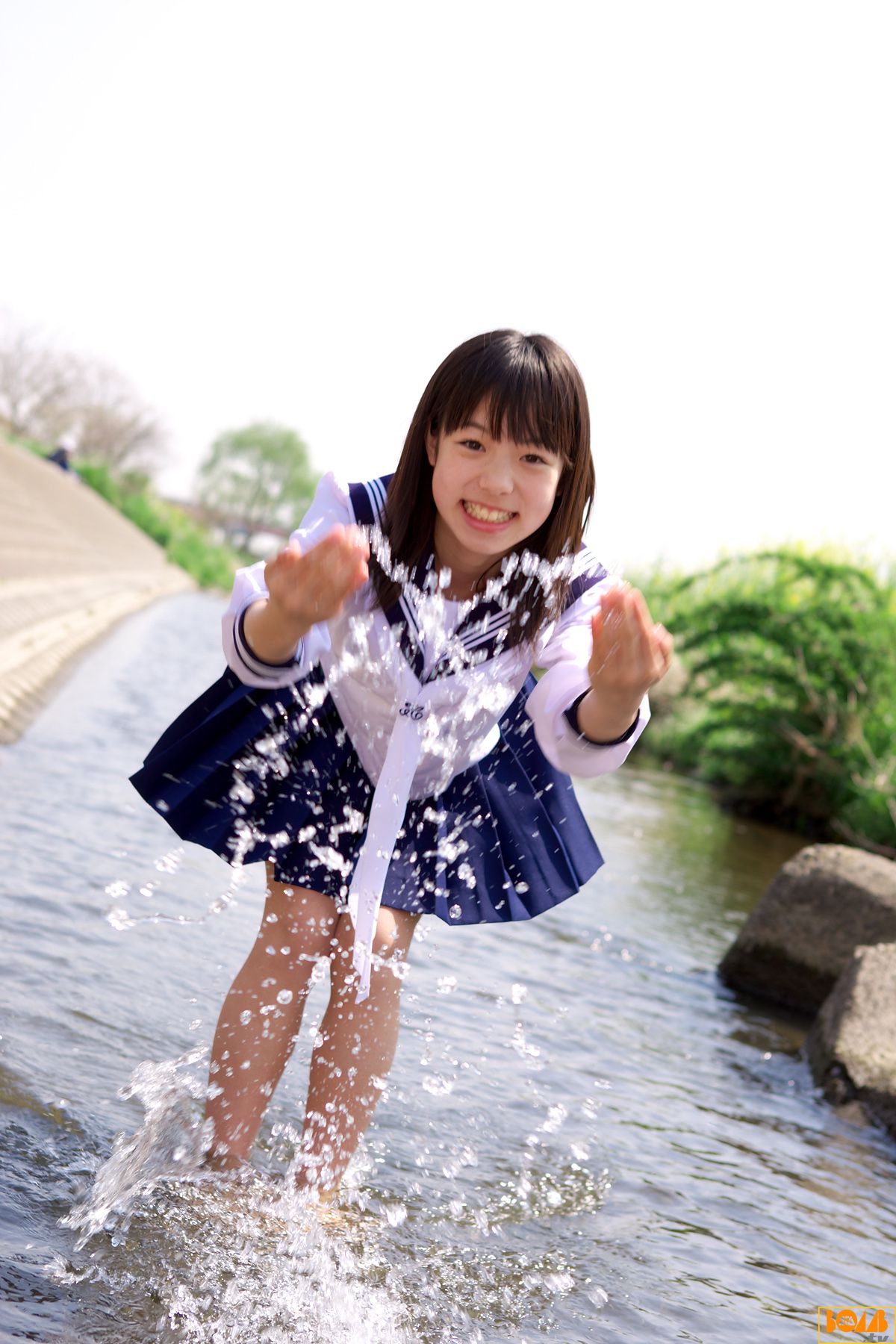 2008年09月刊 新実菜々子 Nanako Niimi-图17