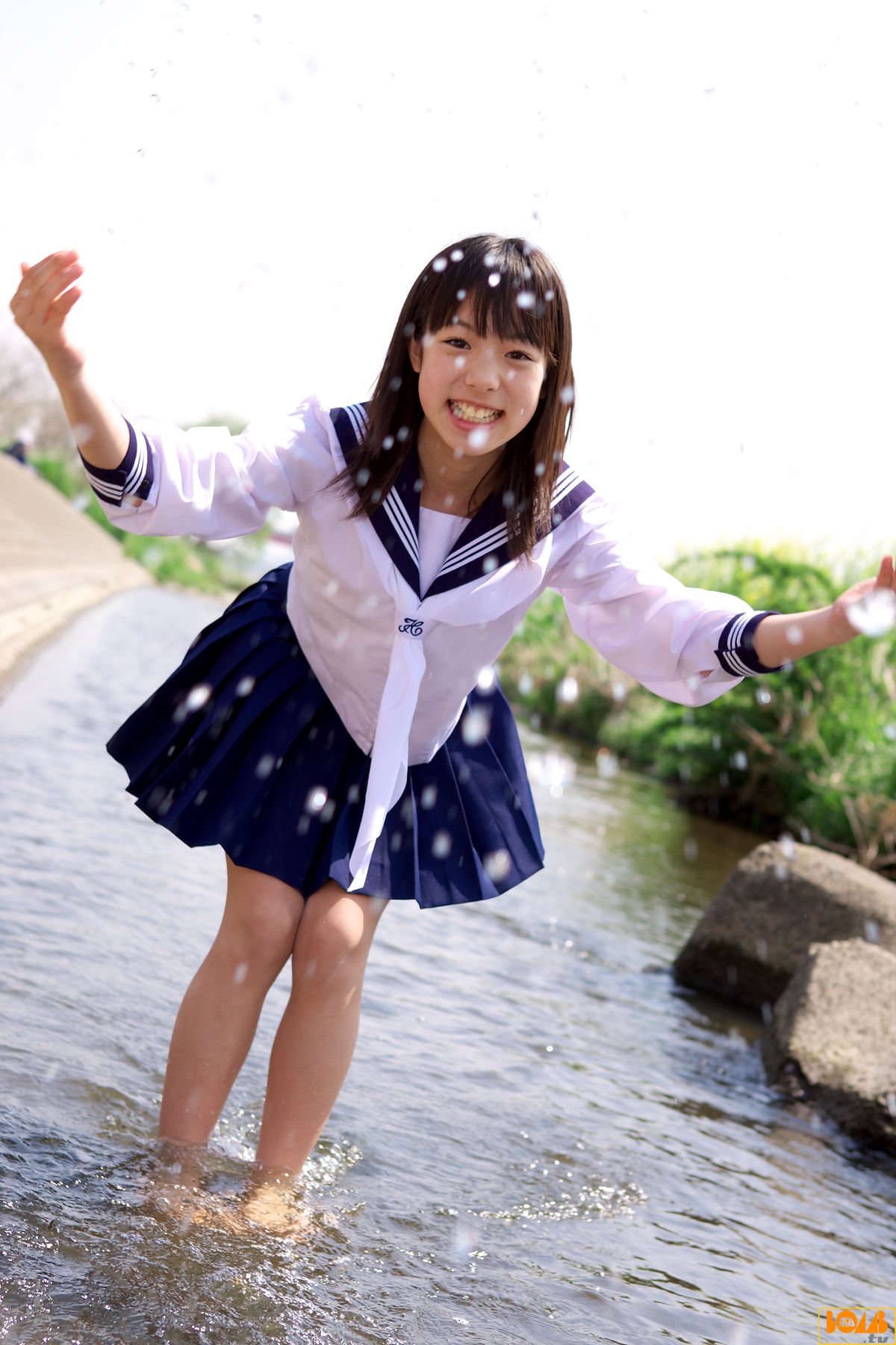 2008年09月刊 新実菜々子 Nanako Niimi-图18