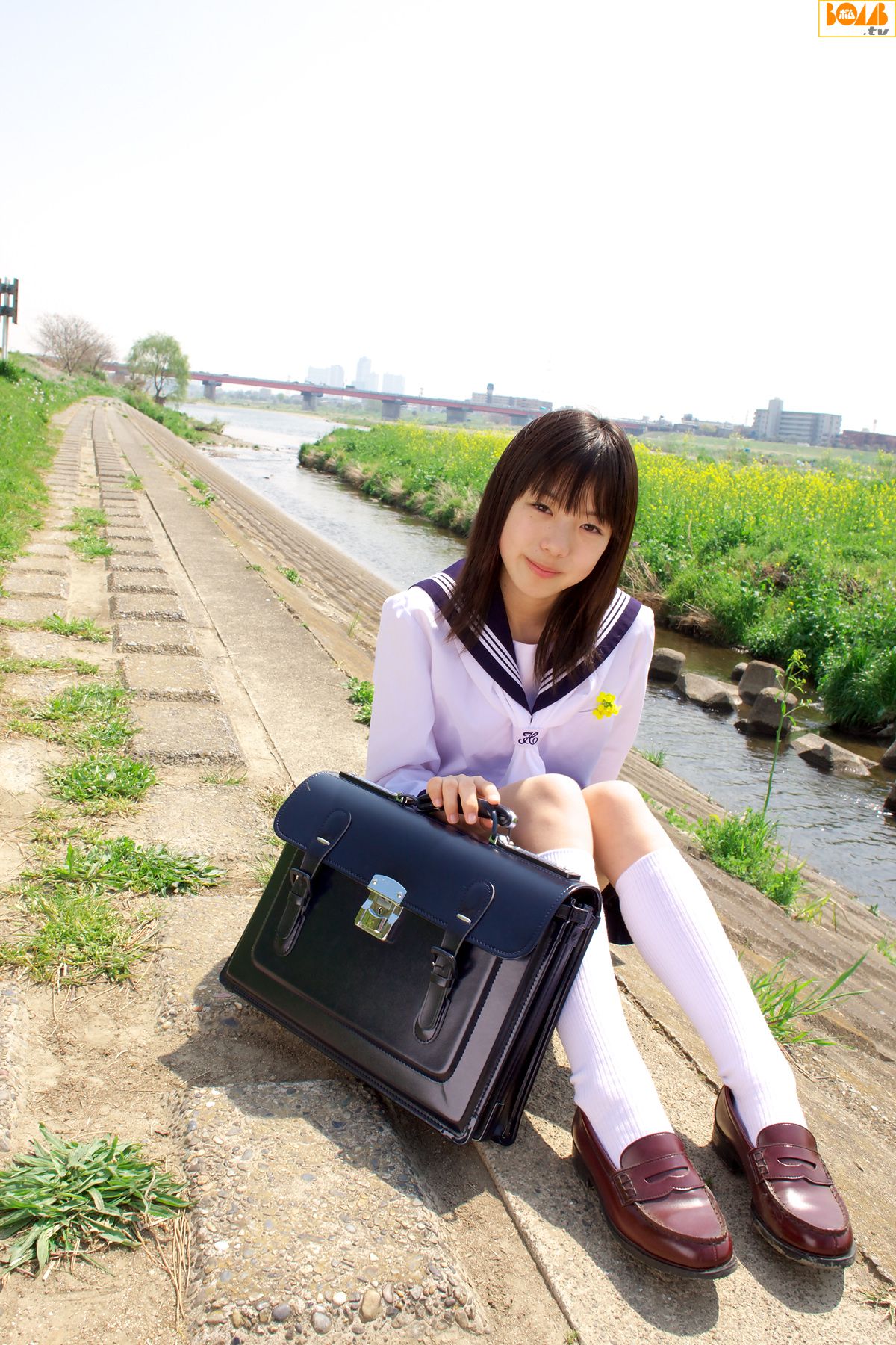 2008年09月刊 新実菜々子 Nanako Niimi-图1