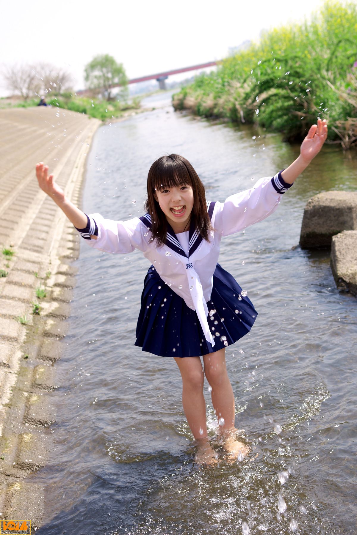 2008年09月刊 新実菜々子 Nanako Niimi-图19