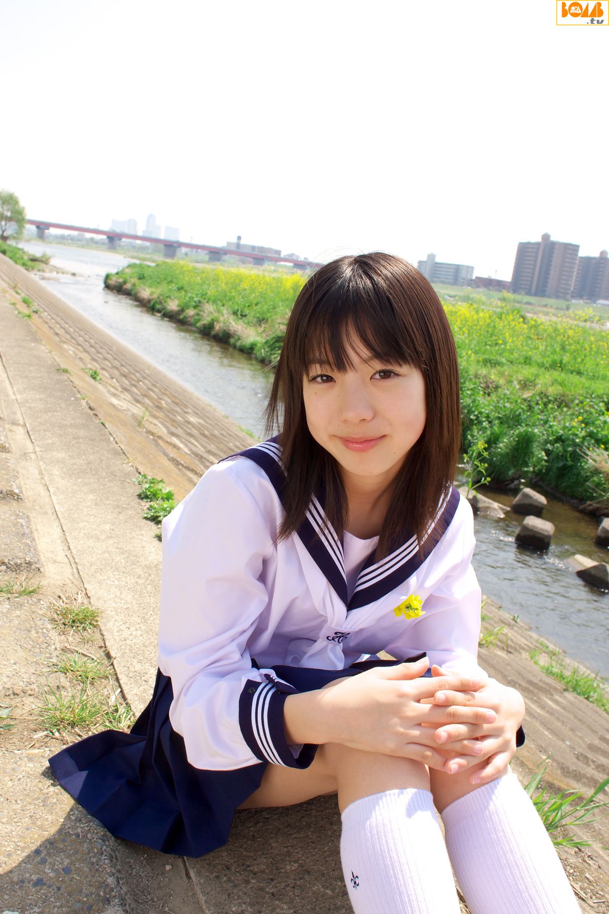 2008年09月刊 新実菜々子 Nanako Niimi-图2