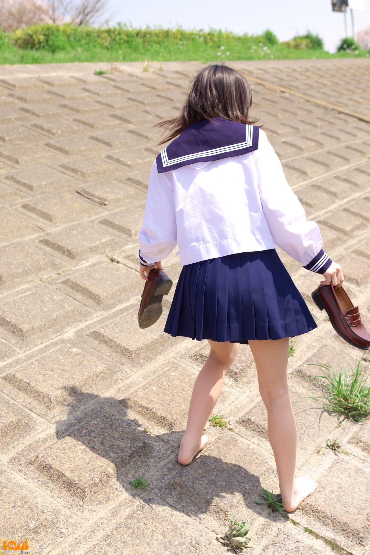 2008年09月刊 新実菜々子 Nanako Niimi-图3