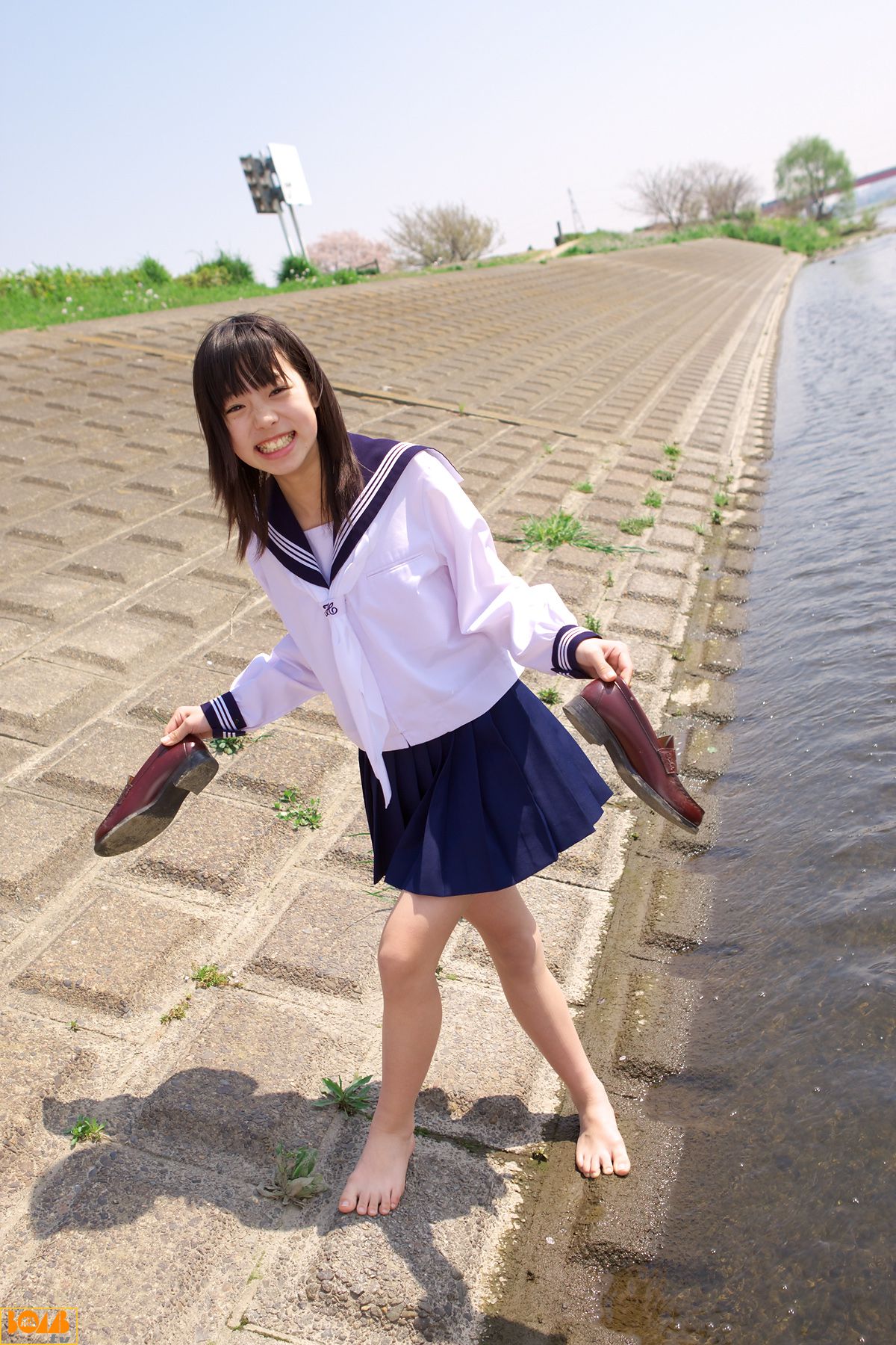 2008年09月刊 新実菜々子 Nanako Niimi-图4