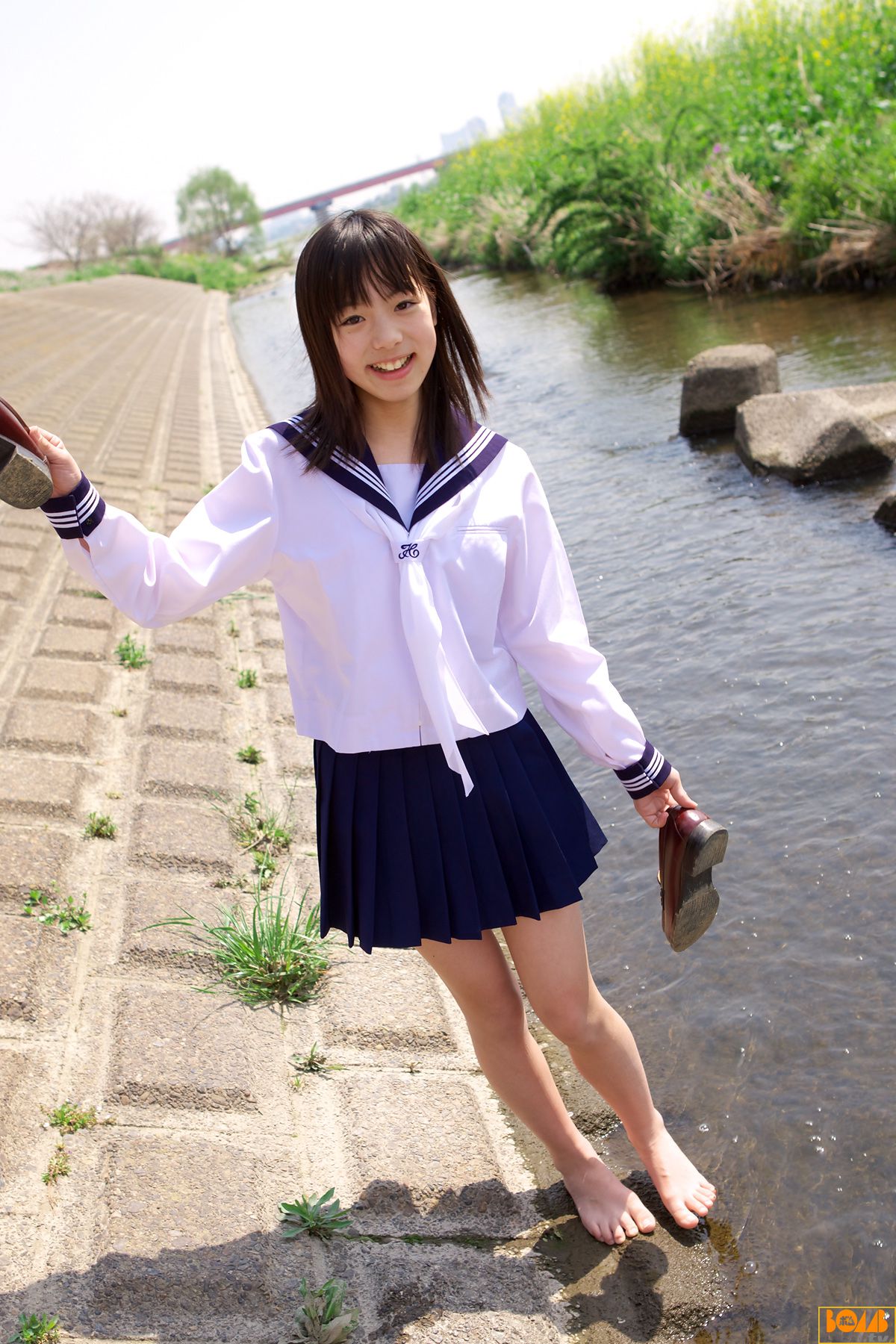 2008年09月刊 新実菜々子 Nanako Niimi-图5