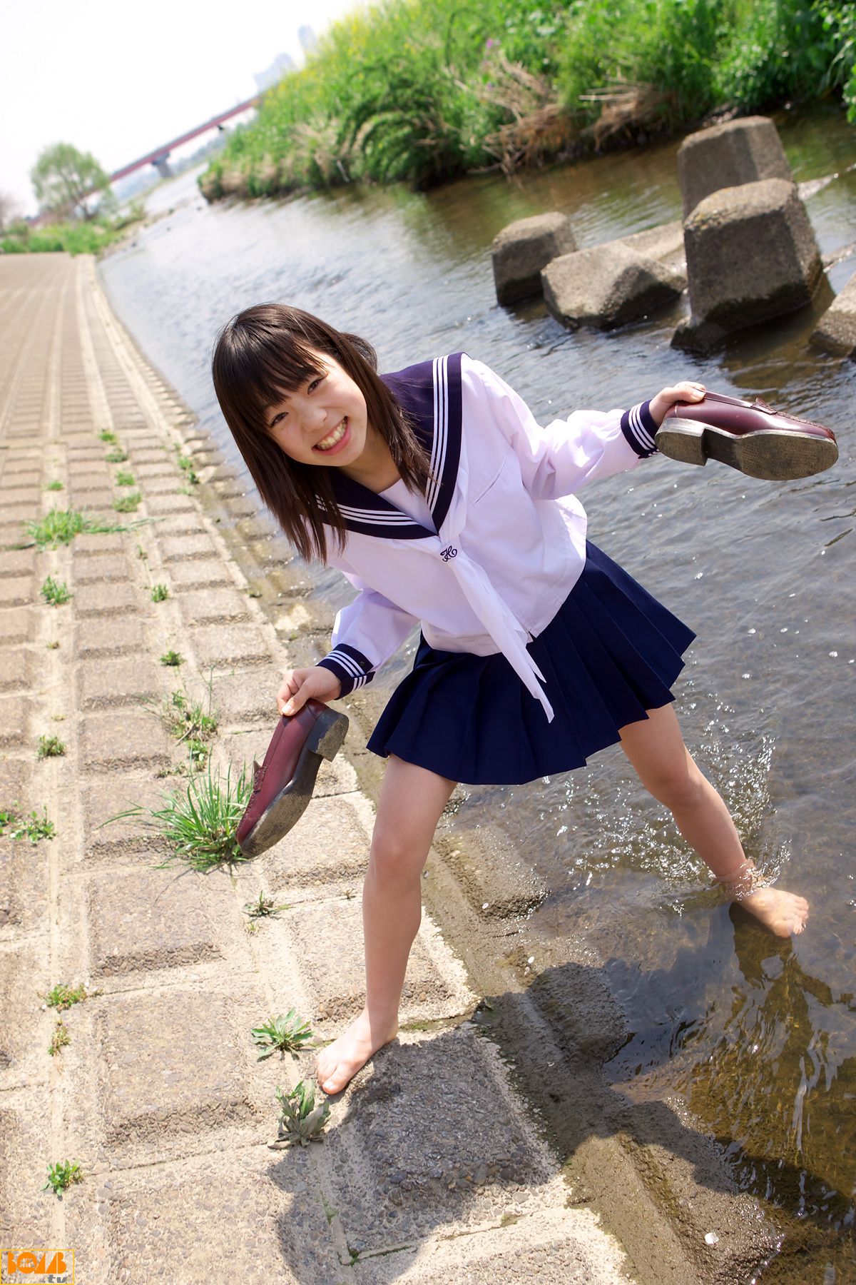 2008年09月刊 新実菜々子 Nanako Niimi-图7