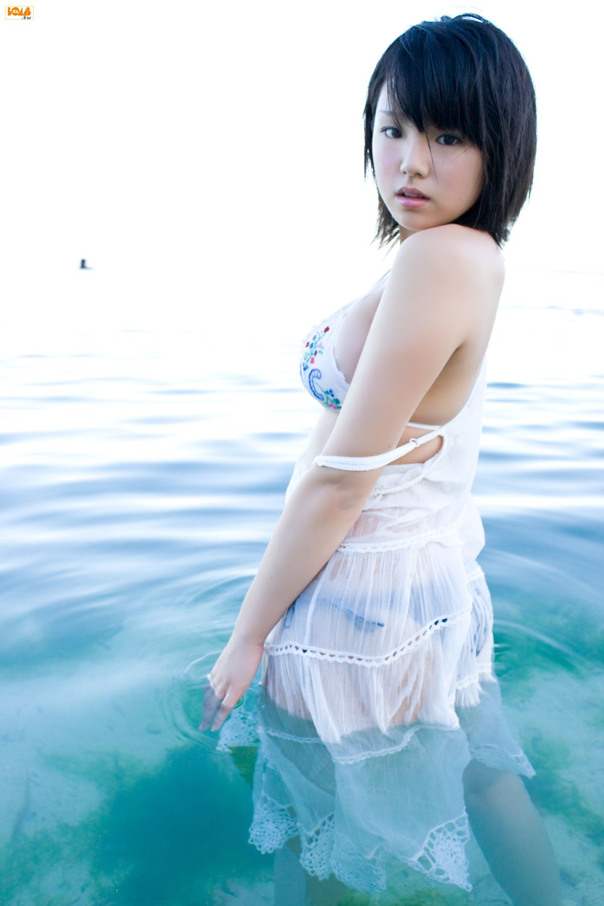 2008年11月刊 Ai Shinozaki 篠崎愛-图15