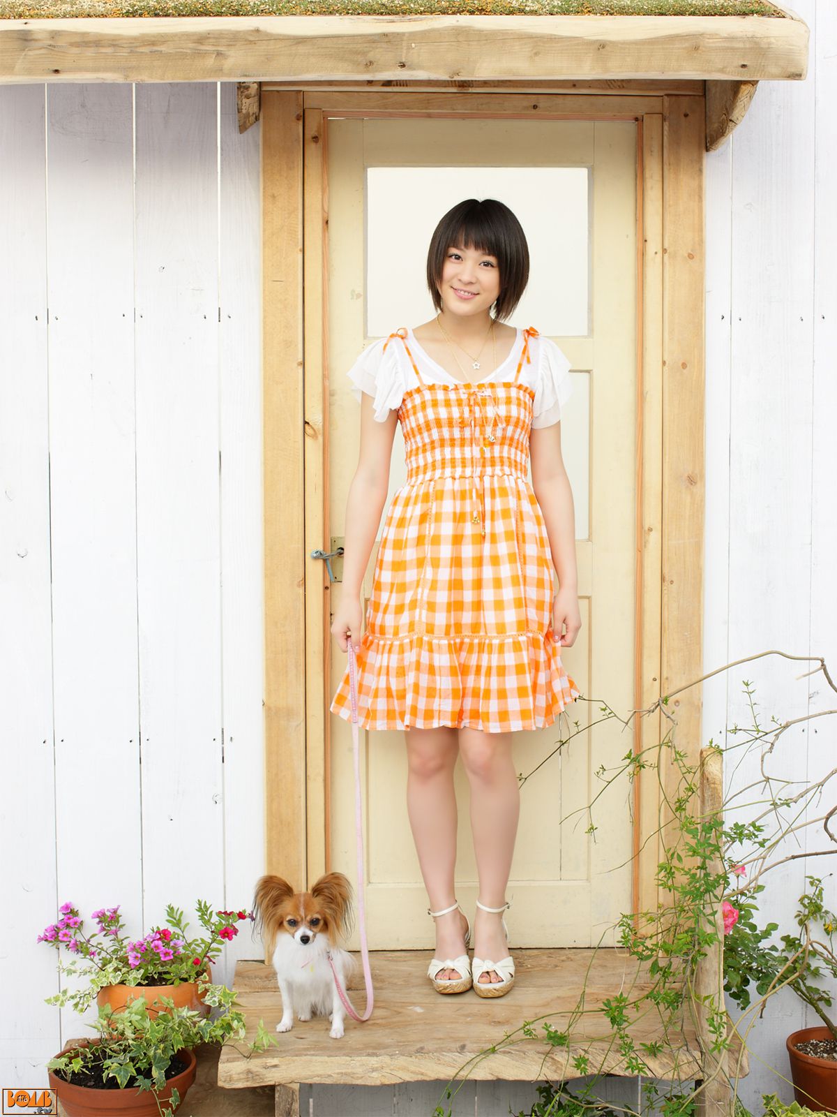 2008年11月刊 Kie Kitano 北乃きい/北乃绮-图24