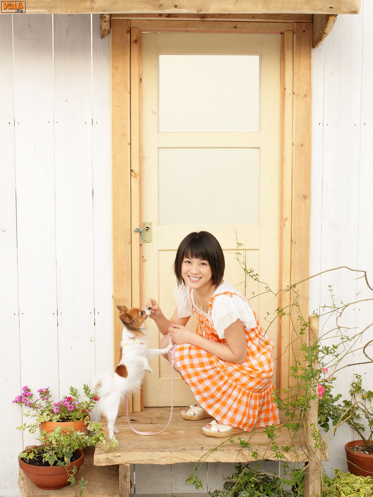 2008年11月刊 Kie Kitano 北乃きい/北乃绮-图4