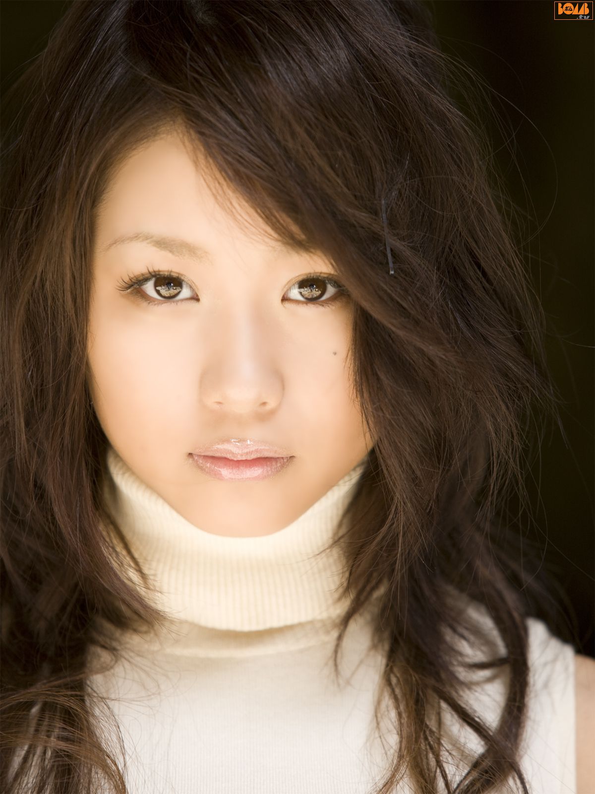 2008年11月刊 西田麻衣 Mai Nishida-图4