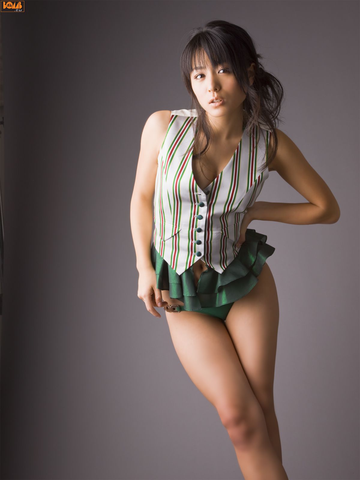 2008年11月刊 Yukie Kawamura 川村ゆきえ/川村由纪惠-图11