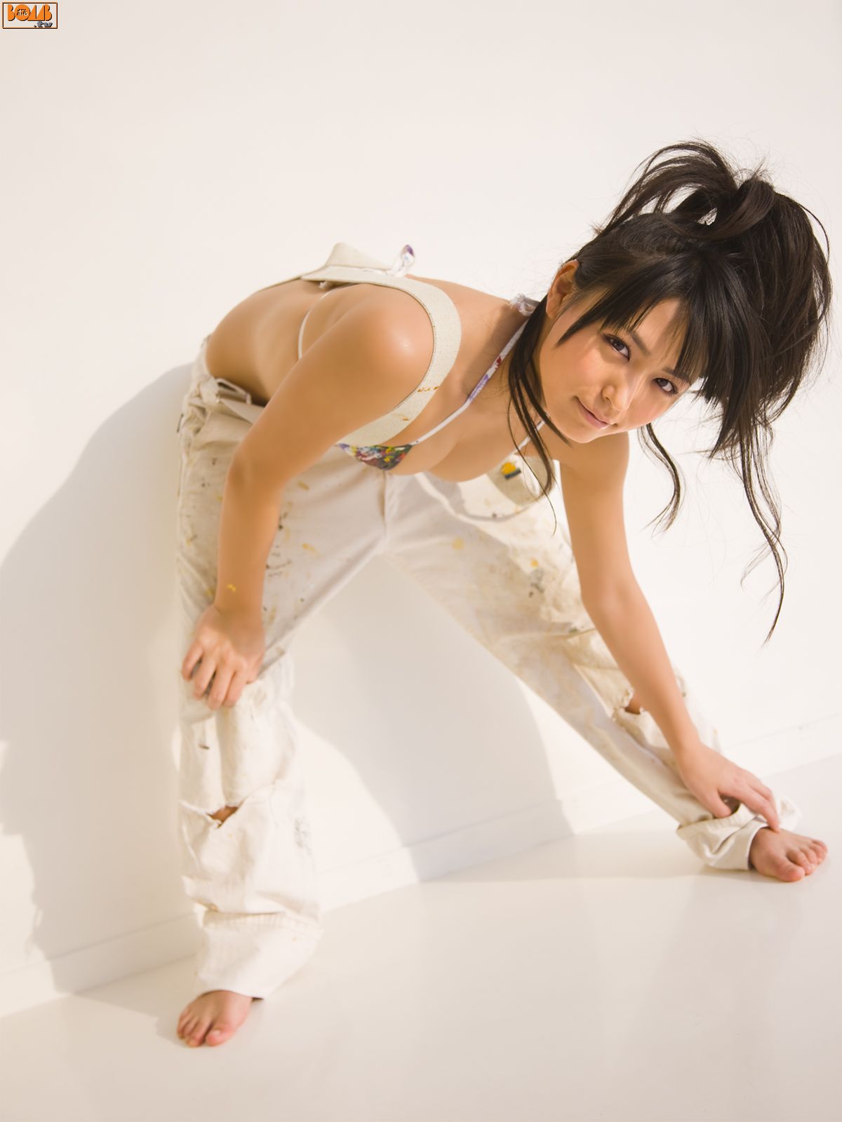 2008年11月刊 Yukie Kawamura 川村ゆきえ/川村由纪惠-图7