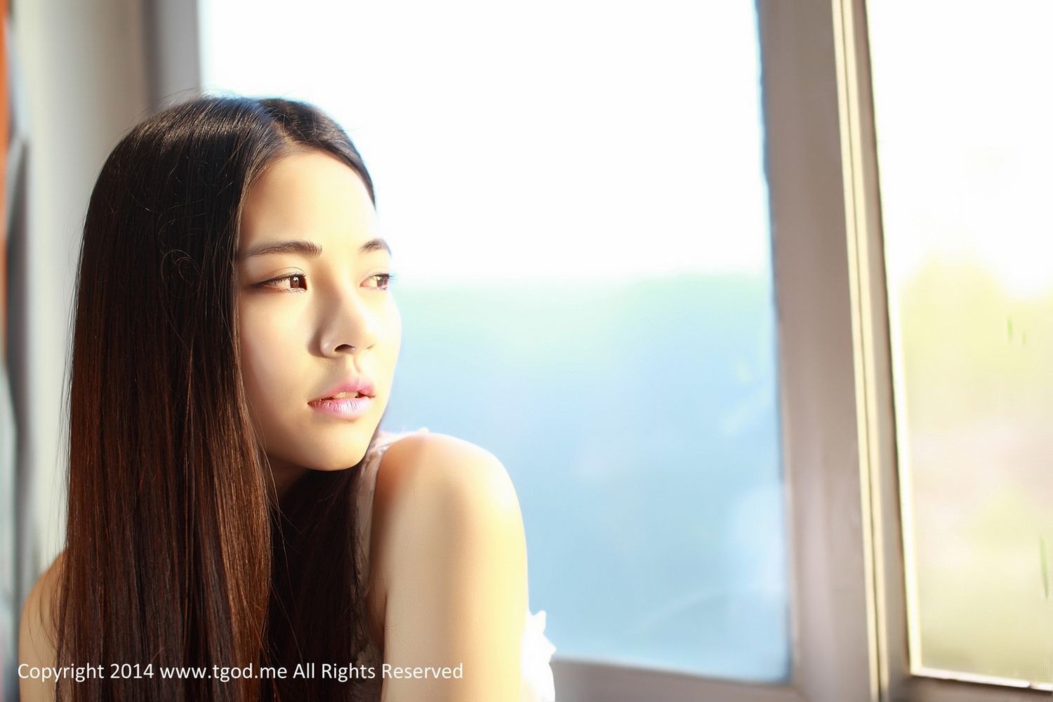 演员晓艾《水手服的美少女》私房写真-图70