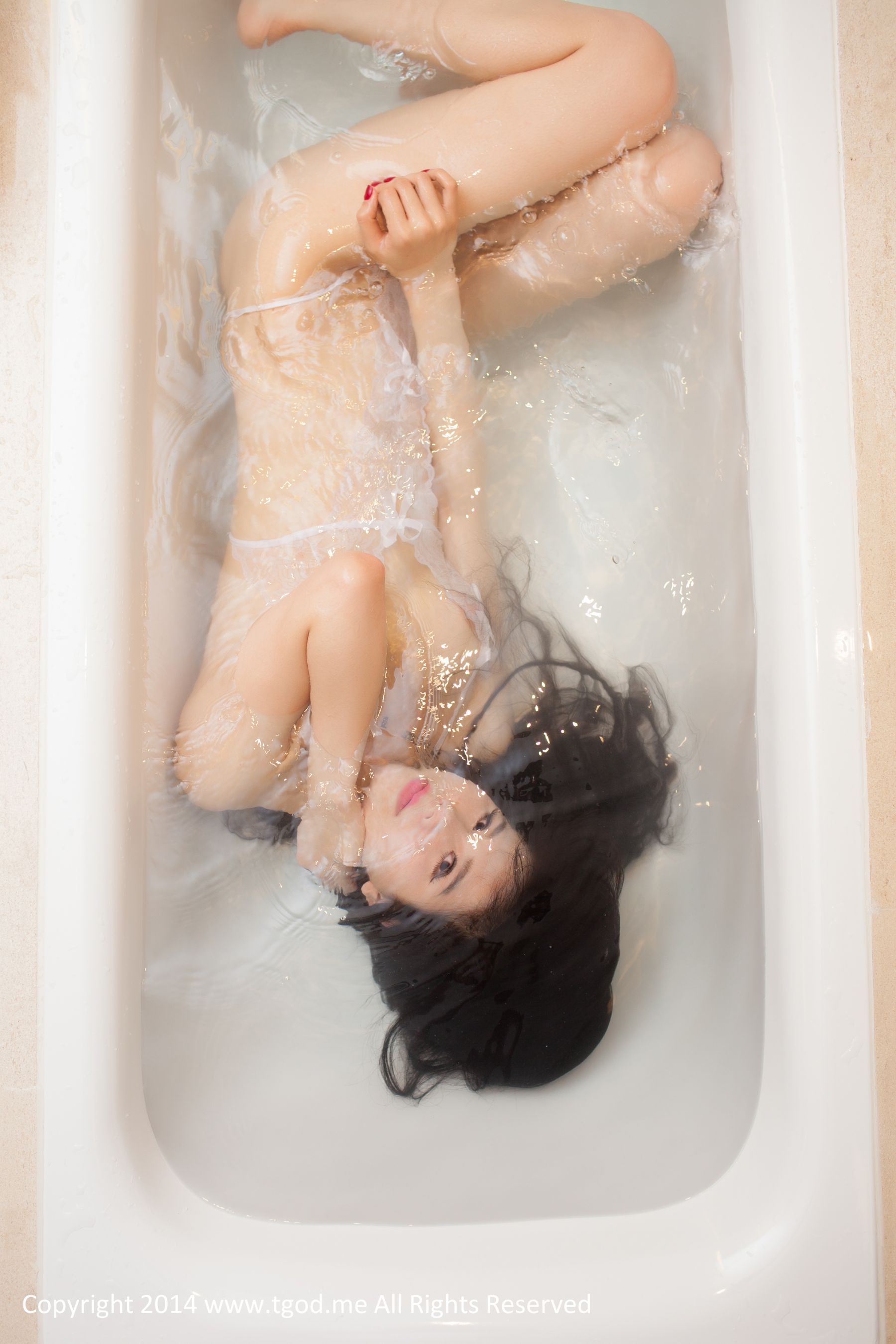 南湘Baby《水中仙子、调皮兔女郎》   写真集-图64