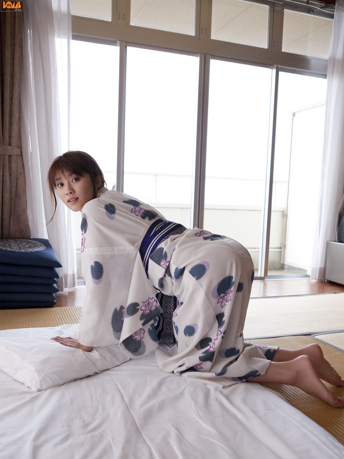 2009年04月刊 原幹恵 Mikie Hara-图48