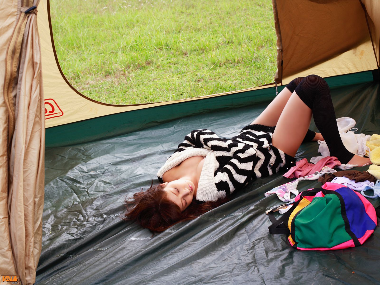 2009年06月刊 池田夏希 Natsuki Ikeda-图12