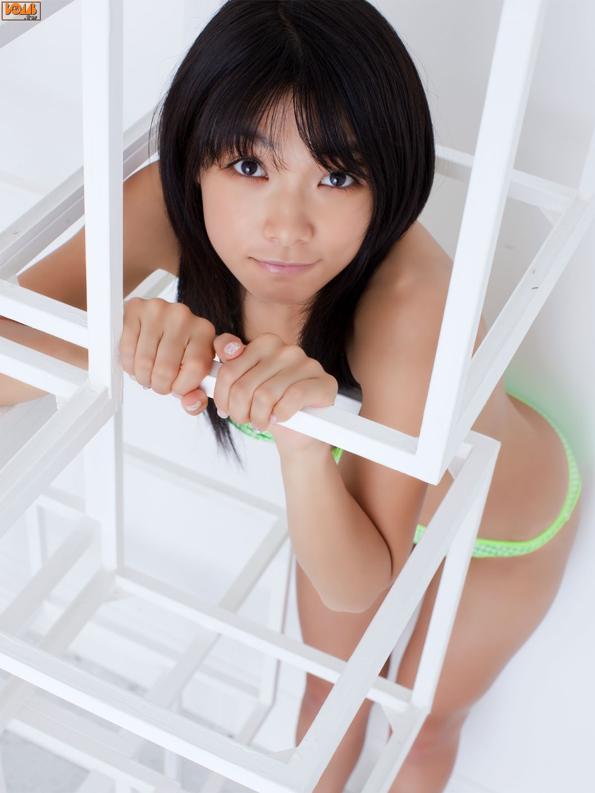 2009年07月刊 Erika Tonooka 外岡えりか/外冈好梨花-图2