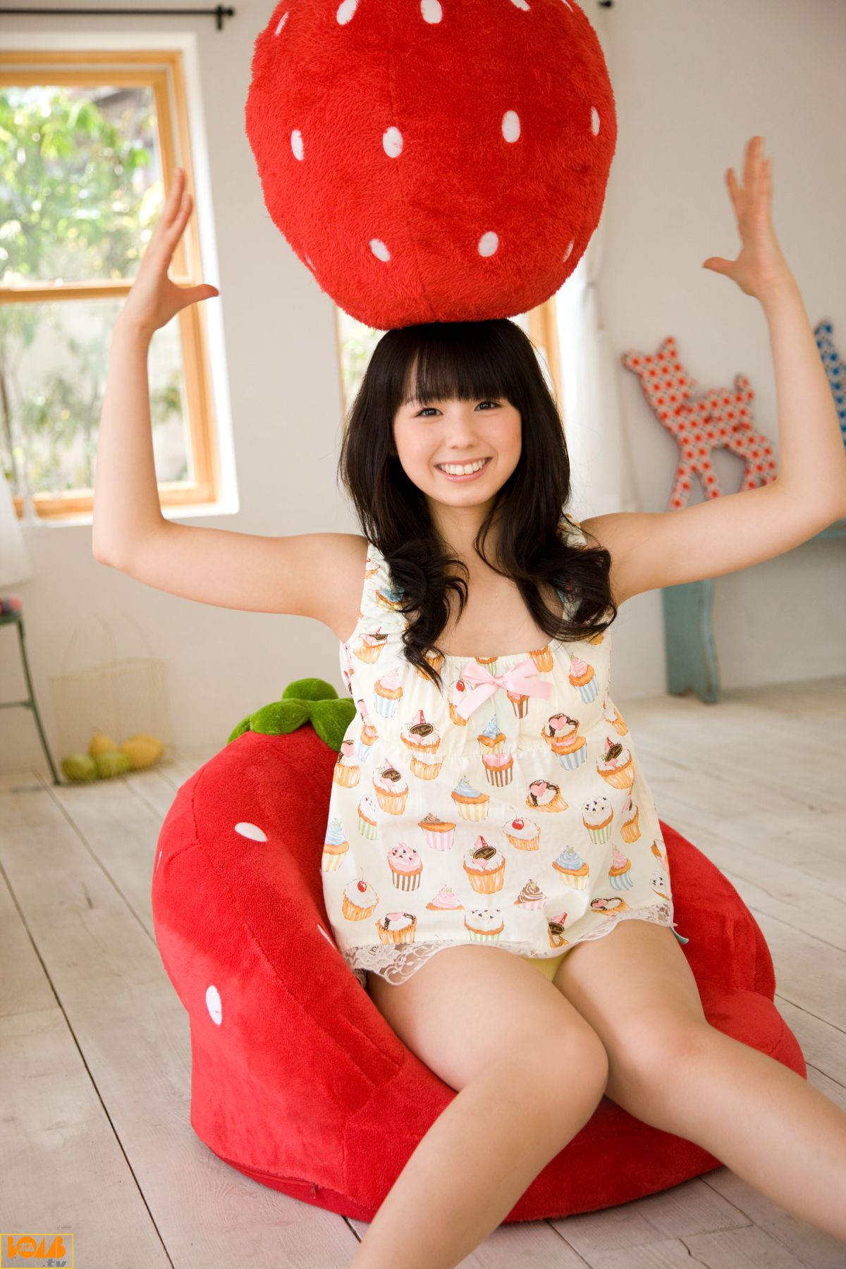 2009年08月刊 Koike Rina 小池里奈-图19