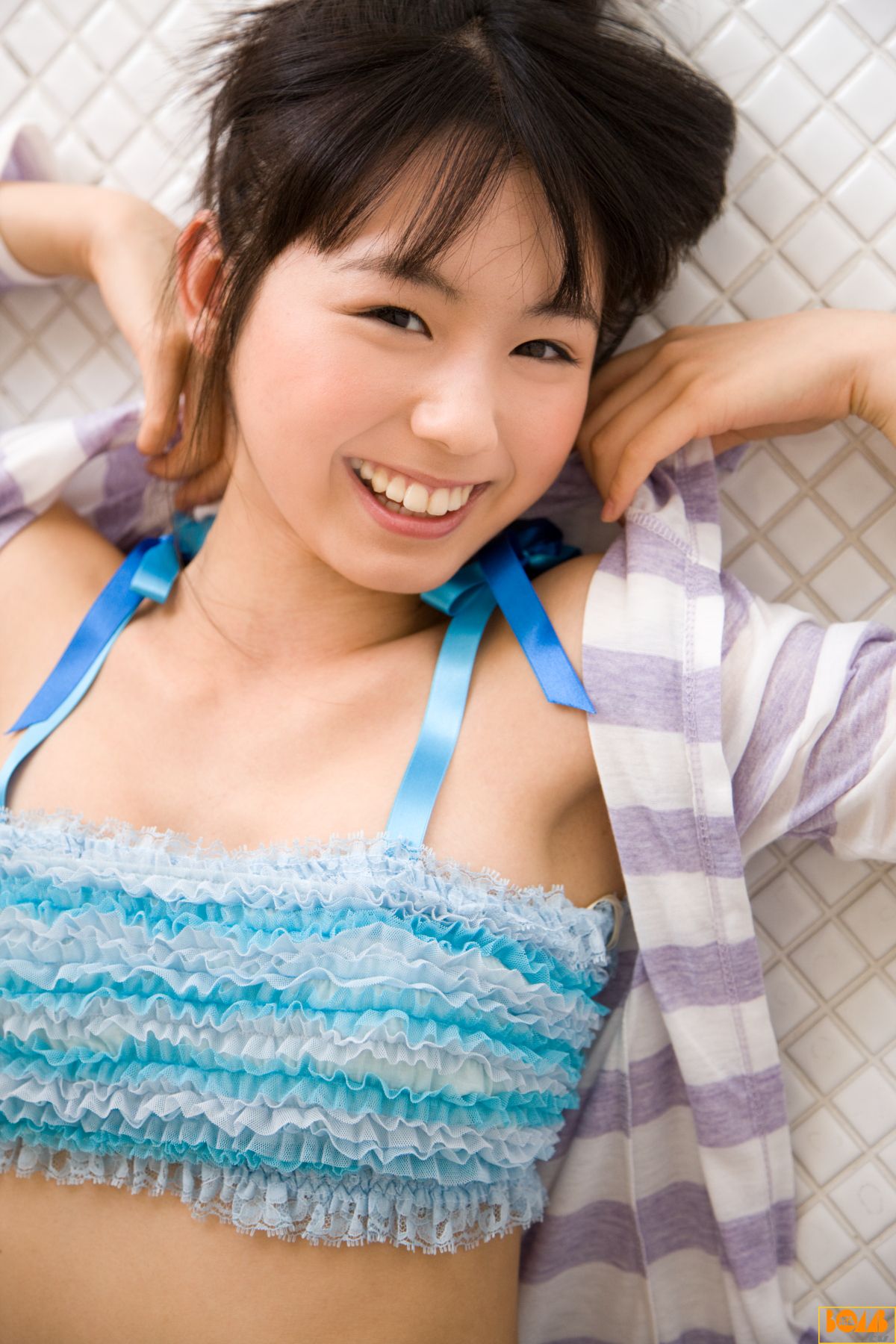2009年08月刊 Koike Rina 小池里奈-图2