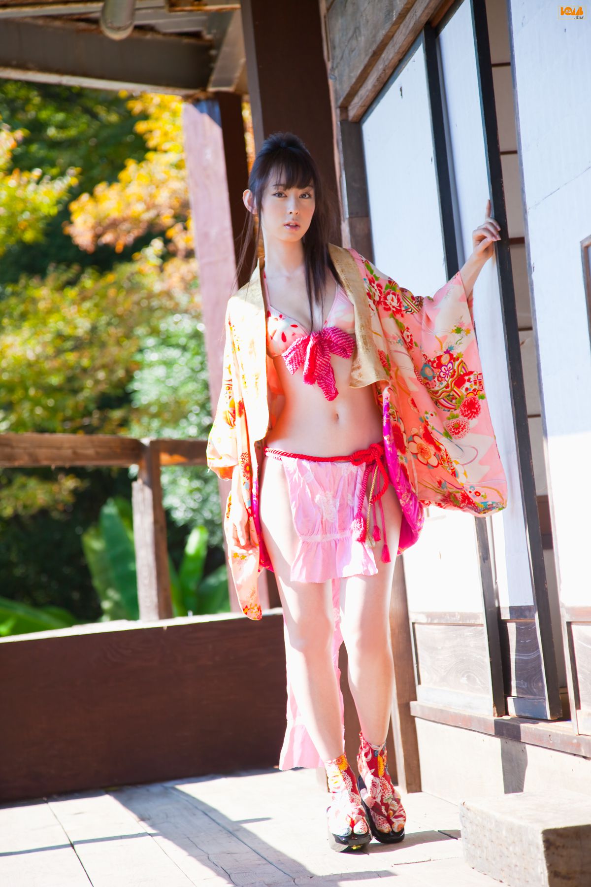 2009年08月刊 秋山莉奈 Rina Akiyama-图9