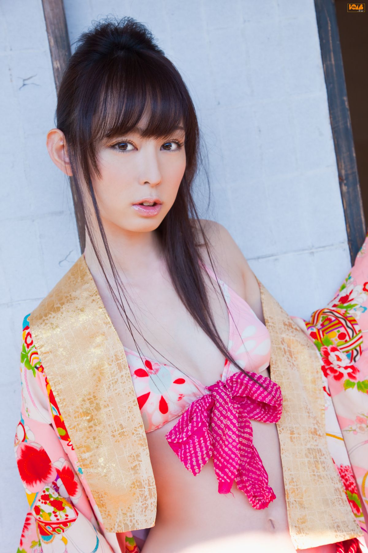 2009年08月刊 秋山莉奈 Rina Akiyama-图11