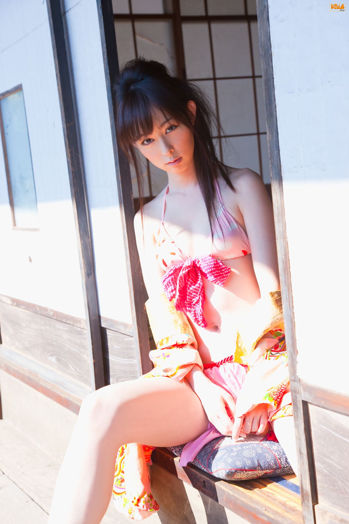 2009年08月刊 秋山莉奈 Rina Akiyama-图12