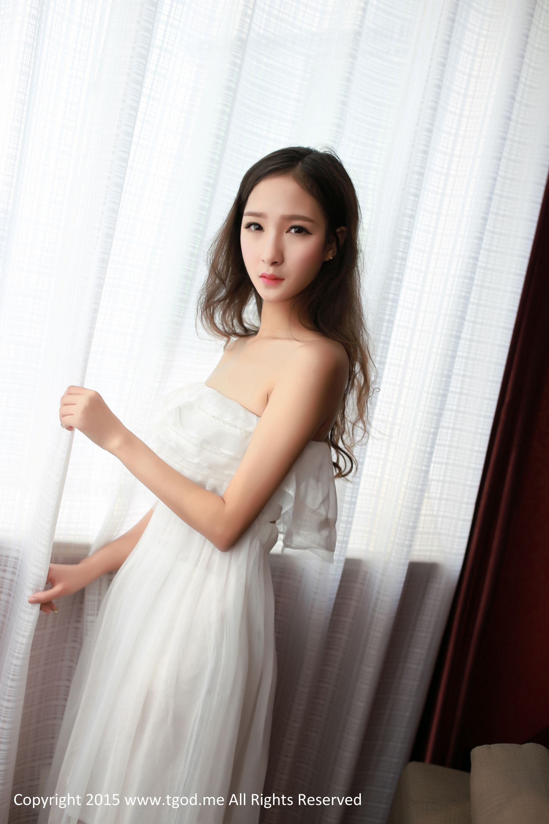 模特女神晓彤《不经意的美》  写真集-图3