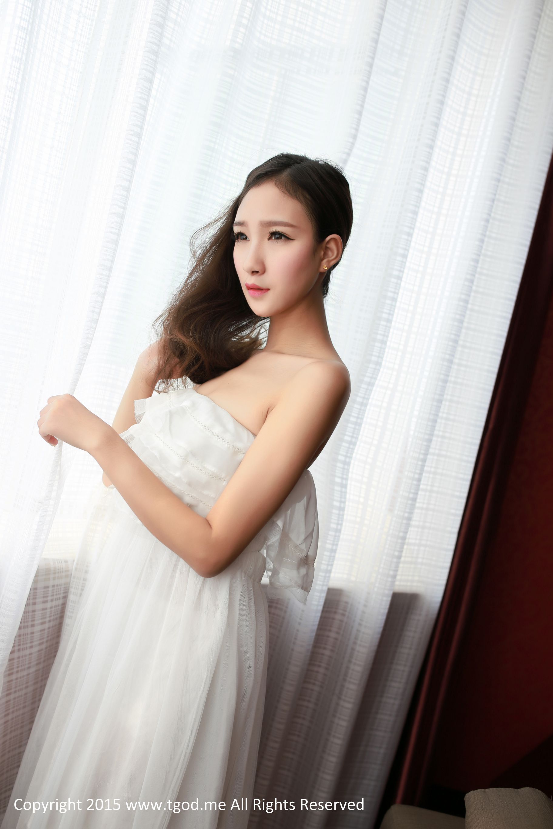 模特女神晓彤《不经意的美》  写真集-图5
