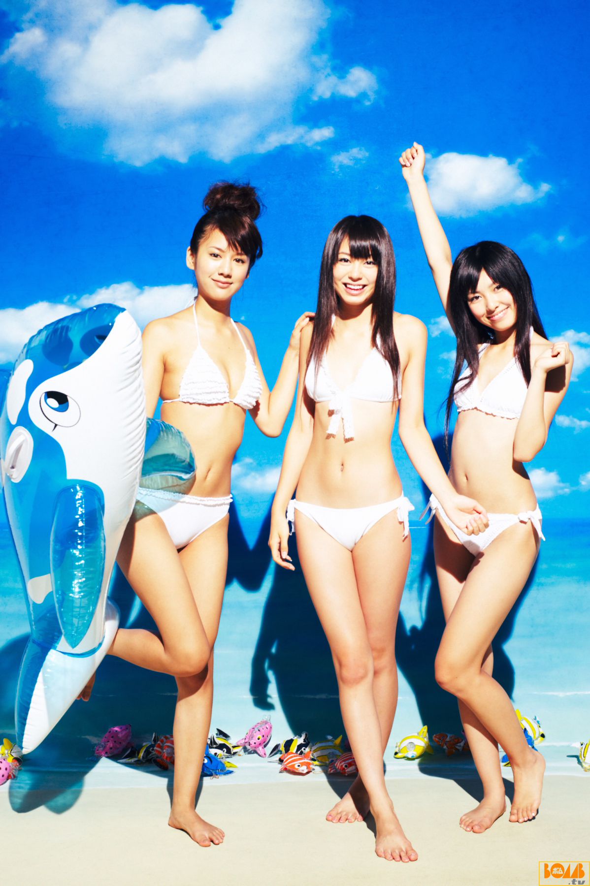 2009年09月刊 Idoling成员-图19