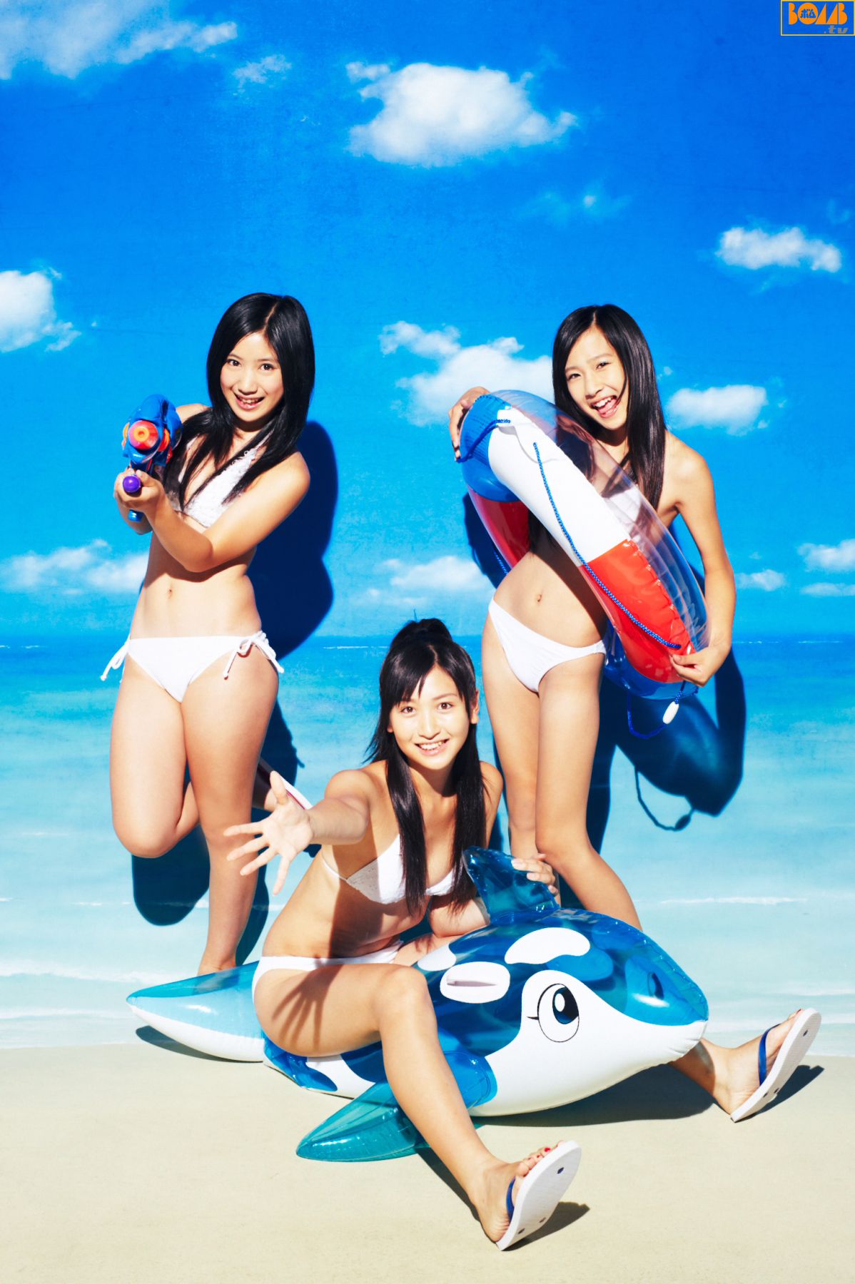 2009年09月刊 Idoling成员-图36