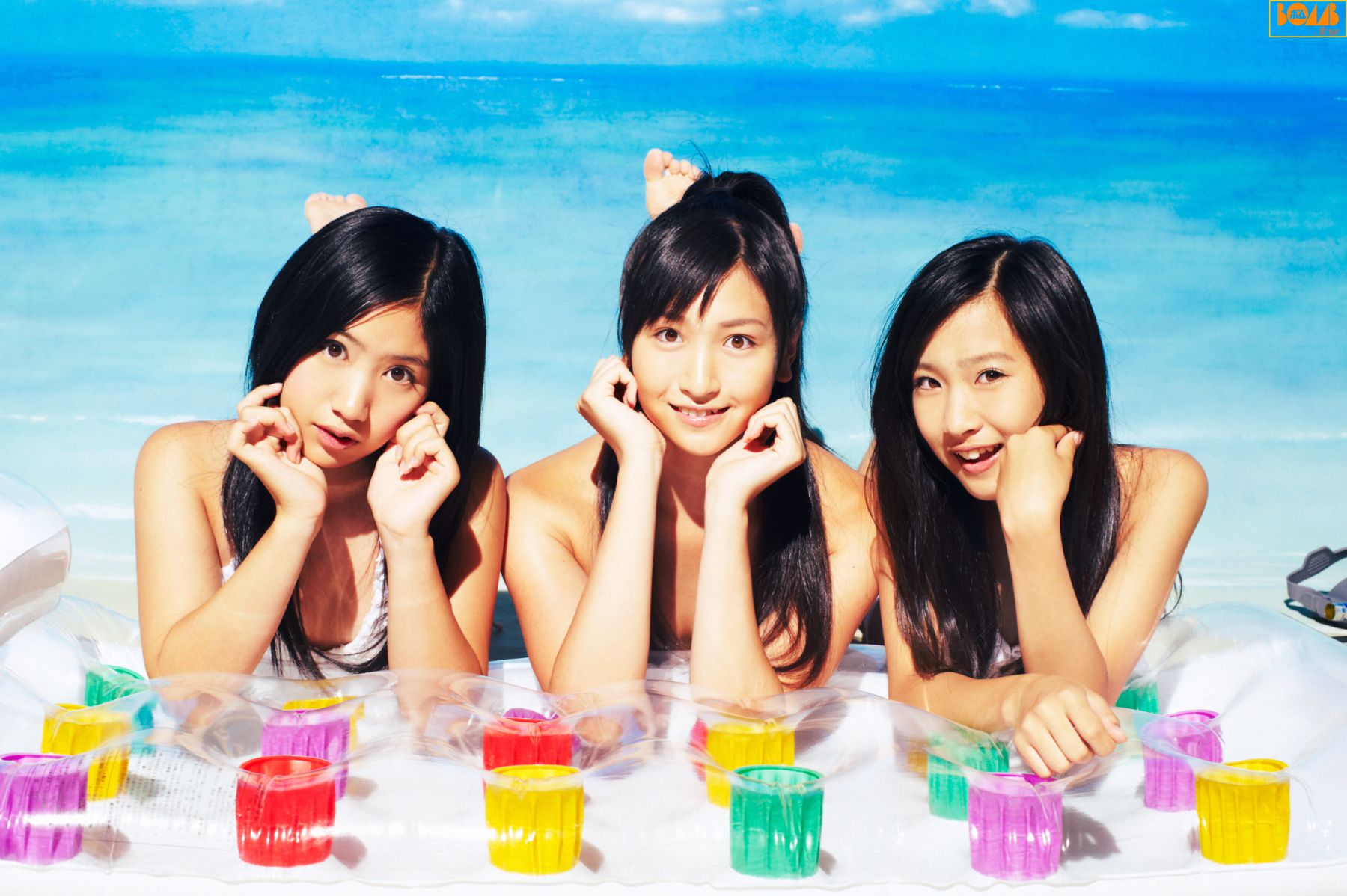 2009年09月刊 Idoling成员-图56