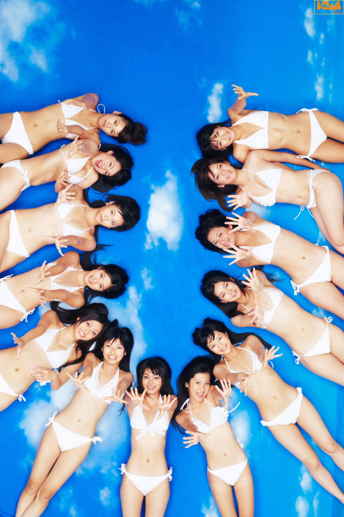 2009年09月刊 Idoling成员-图57