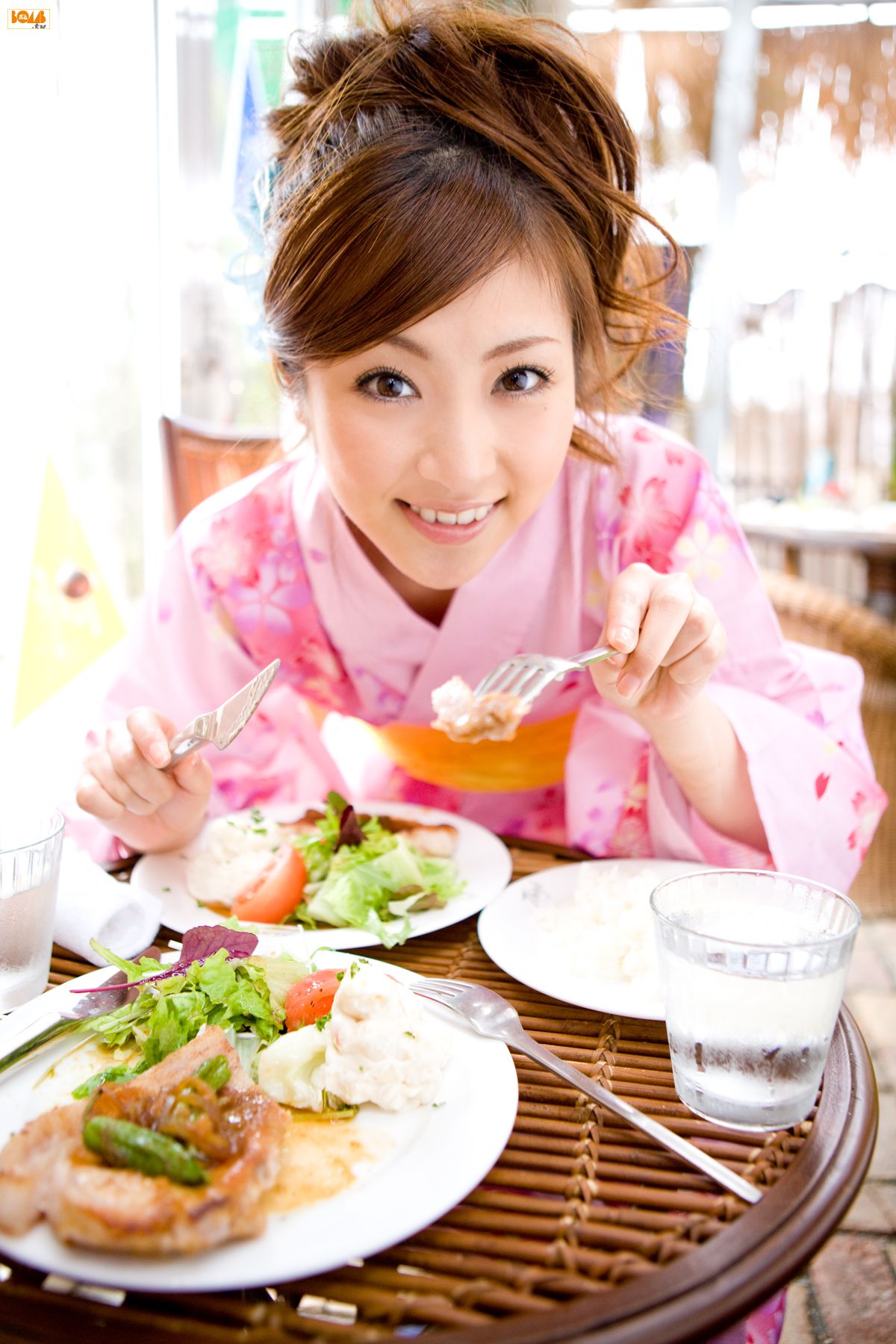 2009年09月刊 Natsuko Tatsumi 辰巳奈都子-图0