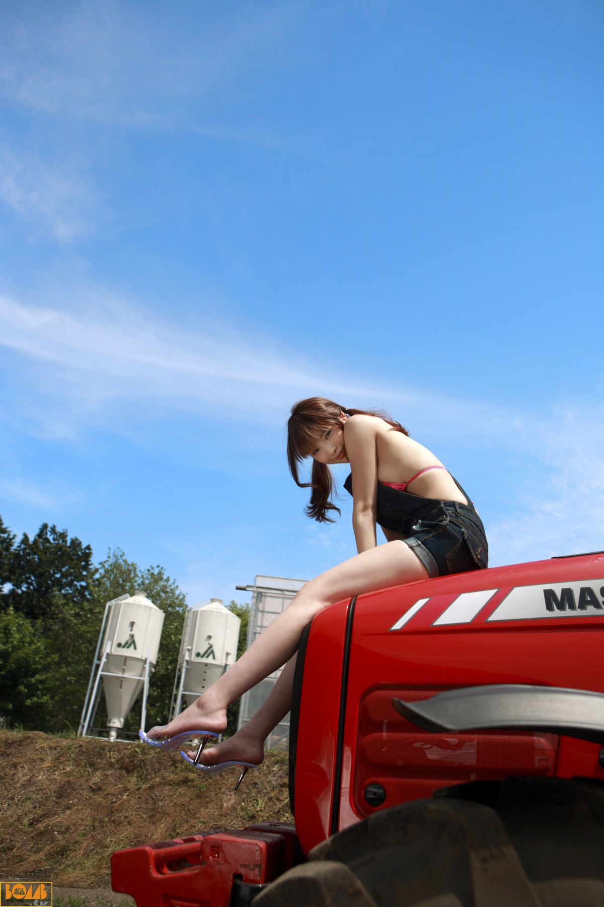 2009年10月刊 森下悠里 Yuuri Morishita-图31