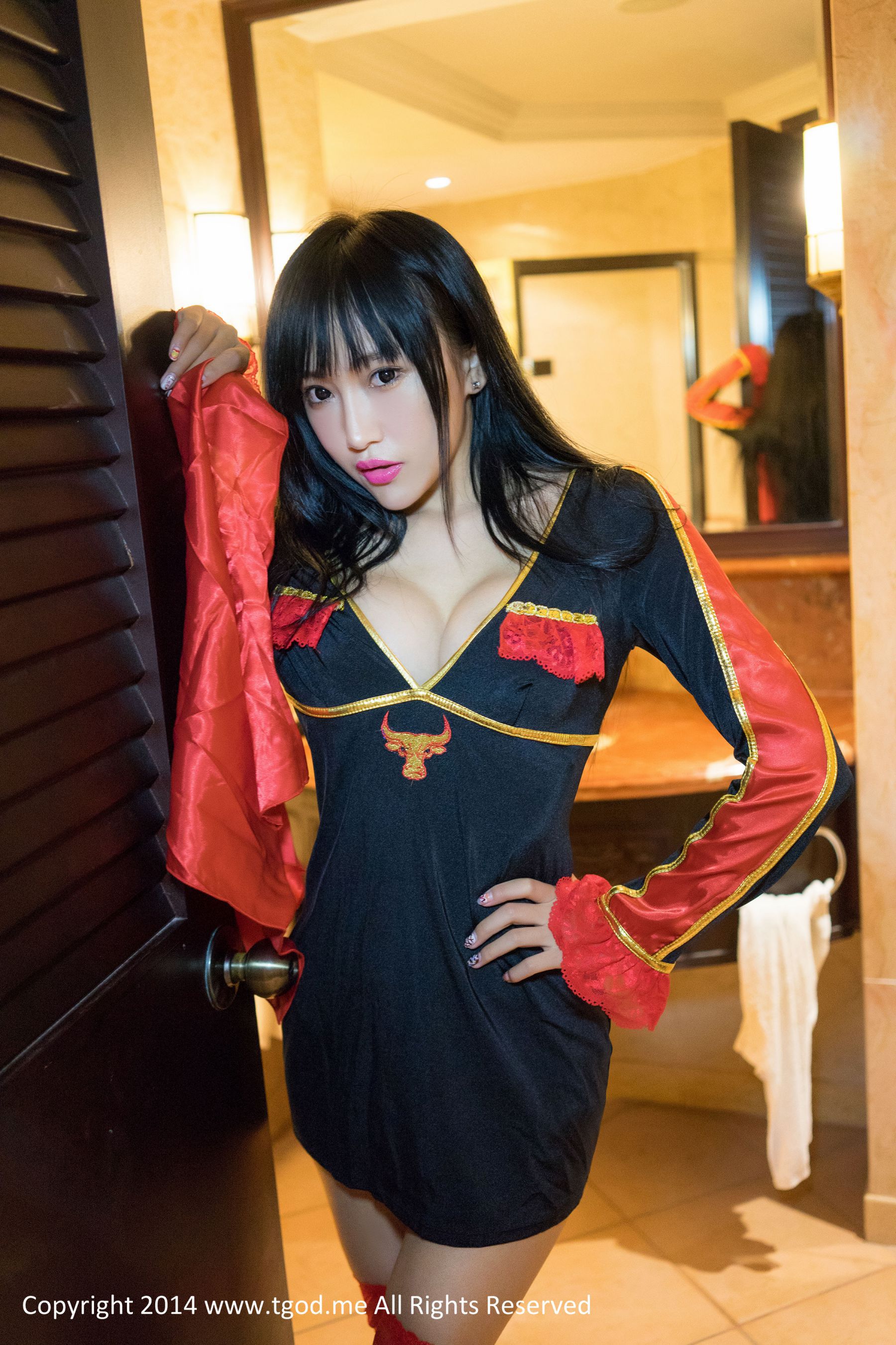 杨上萱《沙巴旅拍》  写真集-图5