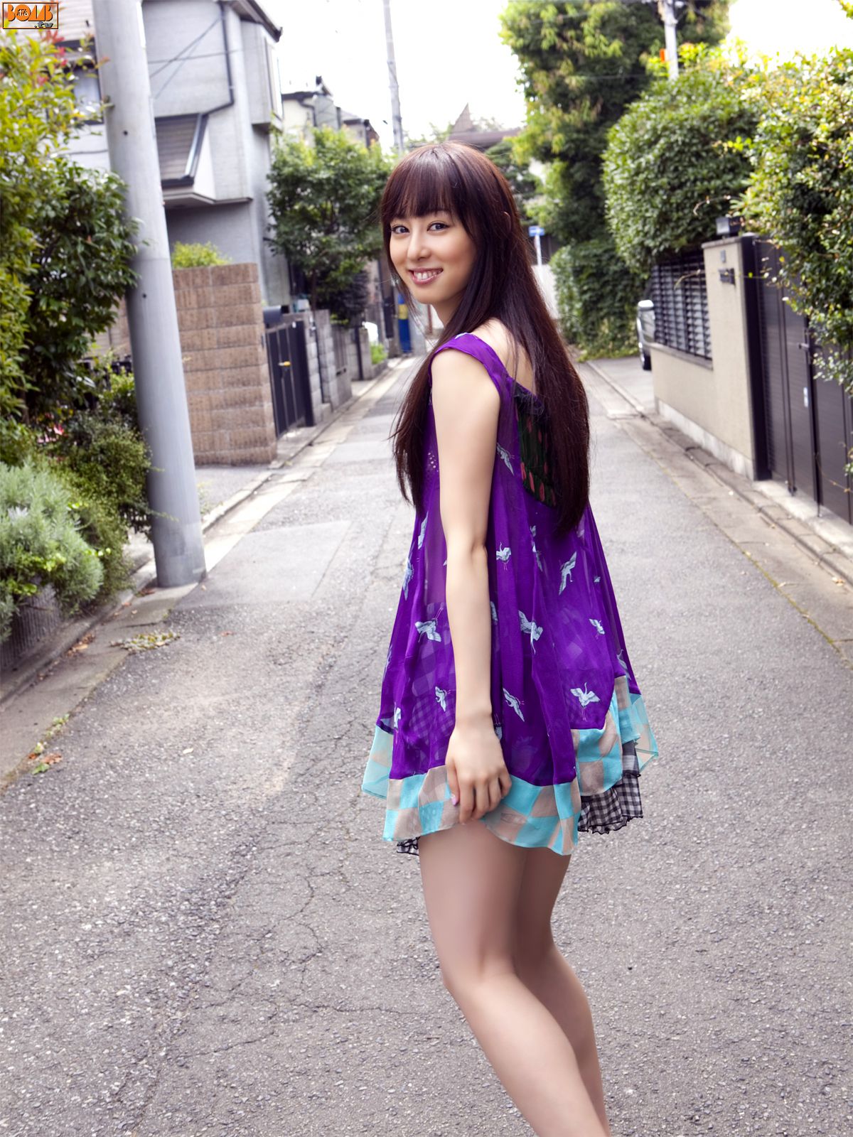 2009年11月刊 秋山莉奈 Rina Akiyama-图1