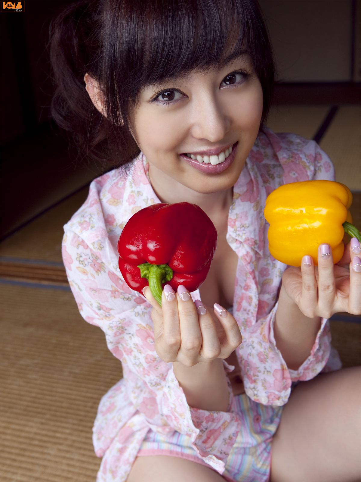 2009年11月刊 秋山莉奈 Rina Akiyama-图24