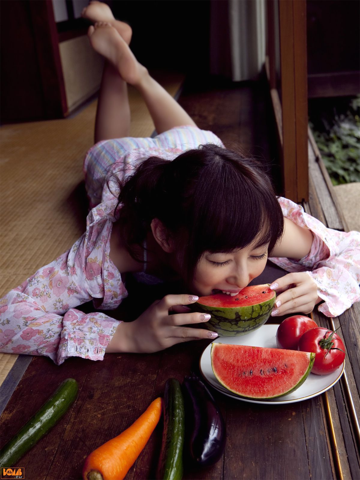 2009年11月刊 秋山莉奈 Rina Akiyama-图34