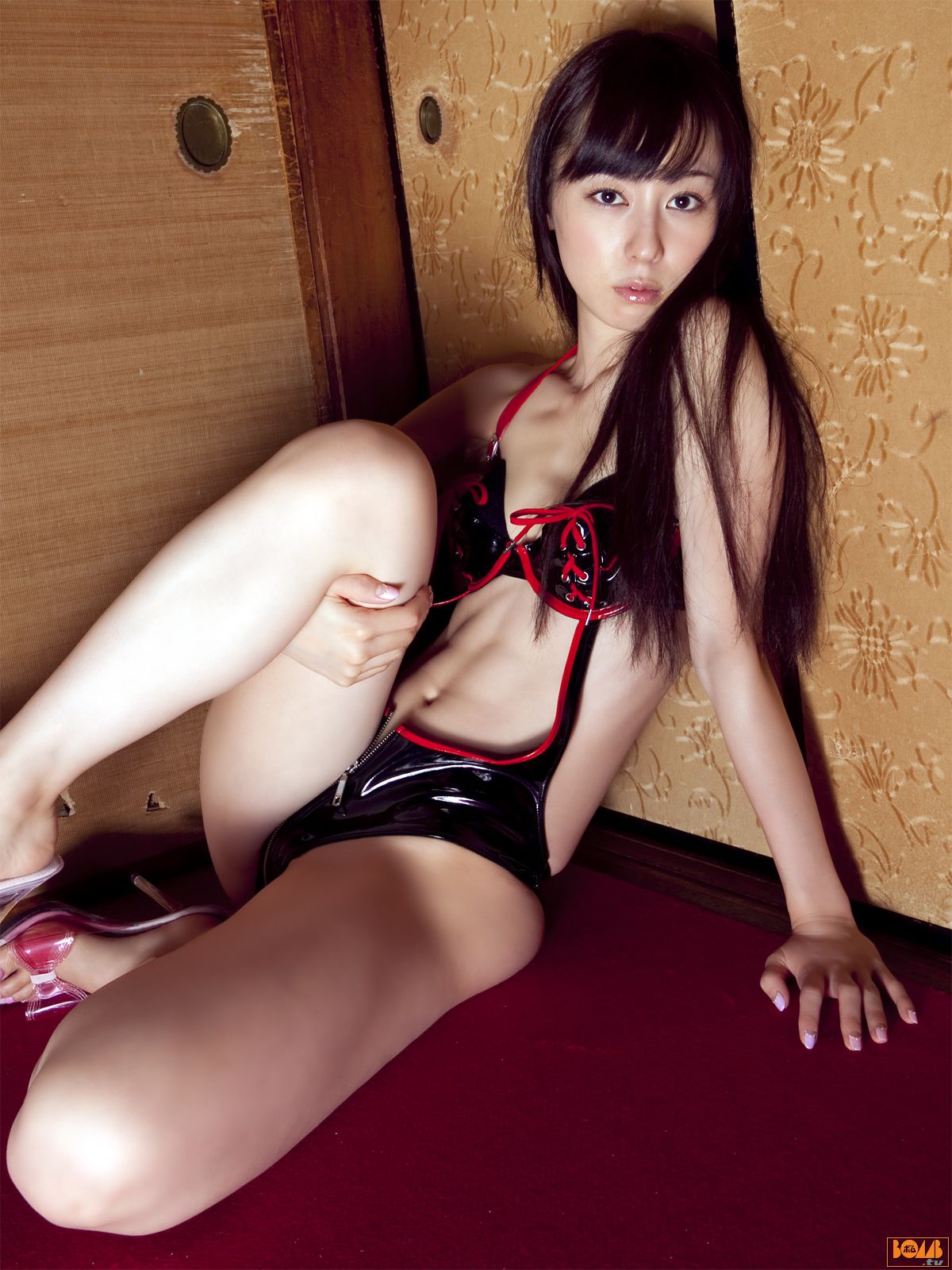 2009年11月刊 秋山莉奈 Rina Akiyama-图70