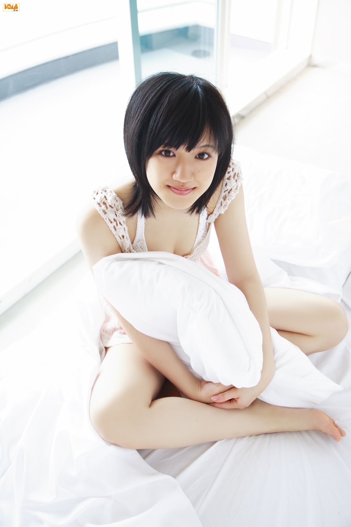 三浦葵/三浦萌《The Miura Sisters》   2009年11月刊-图2