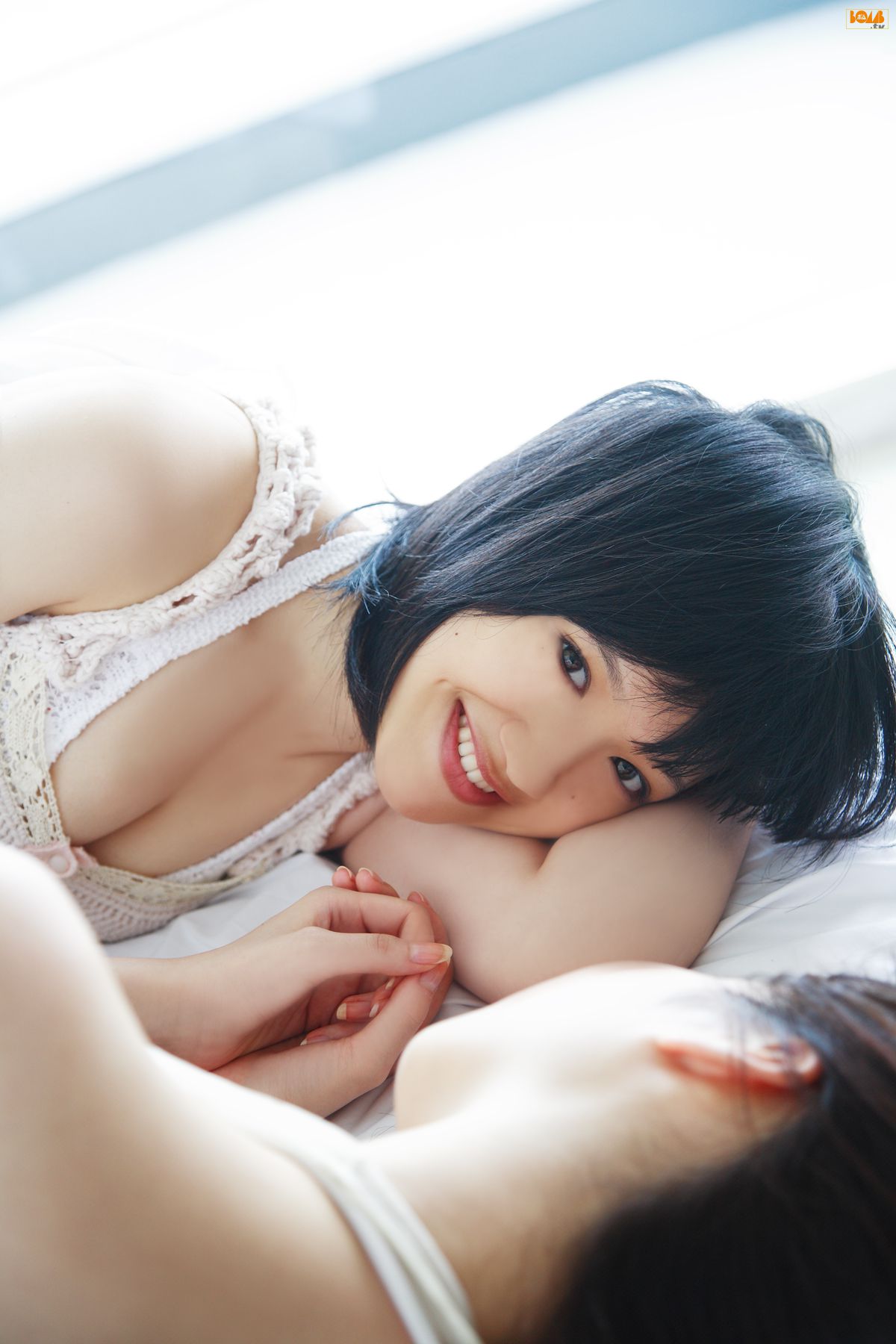 三浦葵/三浦萌《The Miura Sisters》   2009年11月刊-图5