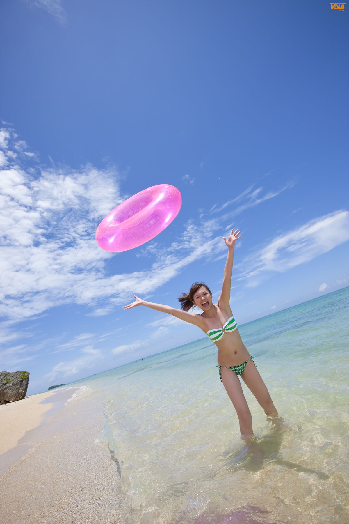 2009年11月刊 虎南有香 Yuka Konan-图16