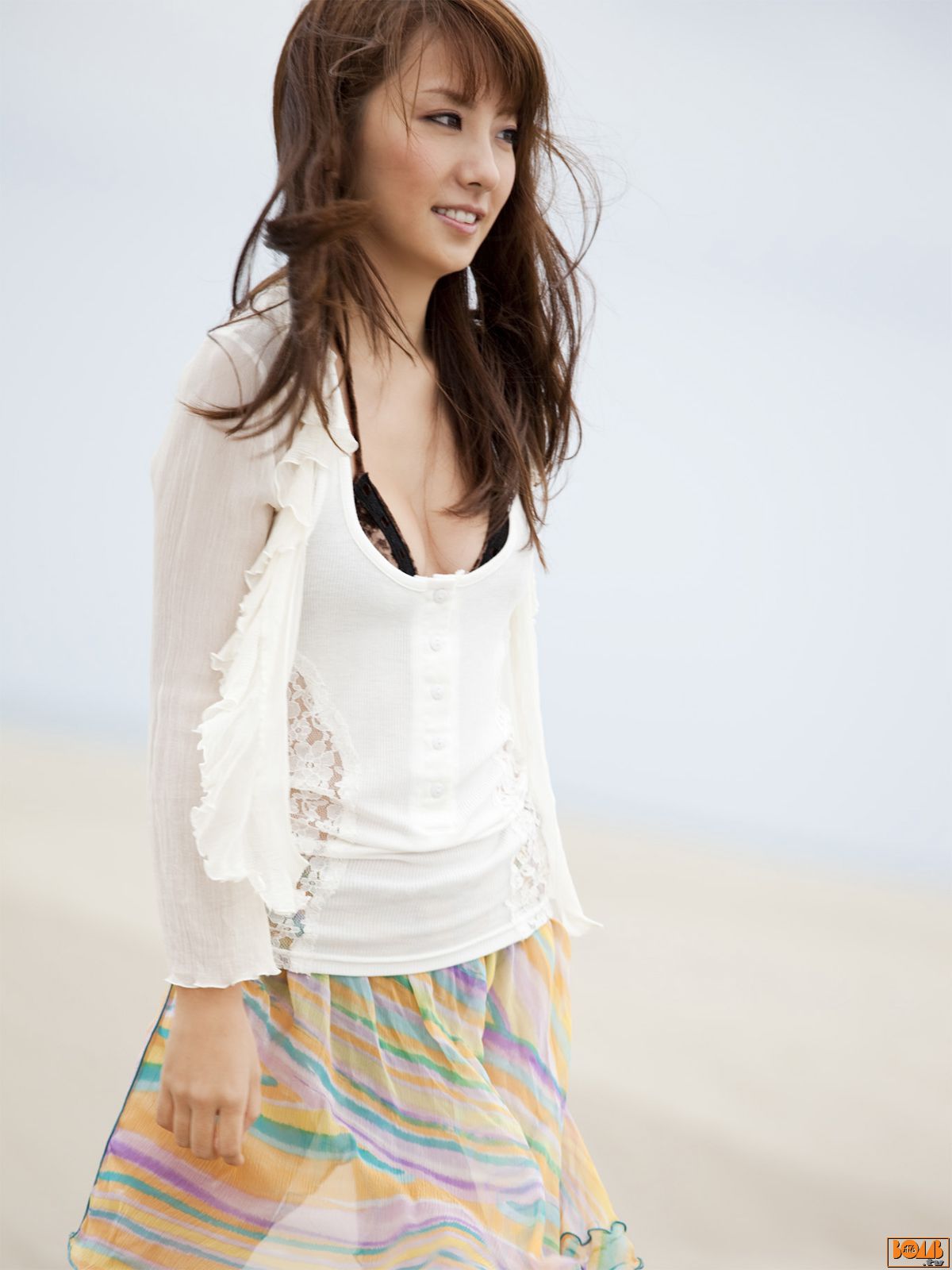 2009年12月刊 山本梓 Azusa Yamamoto-图6