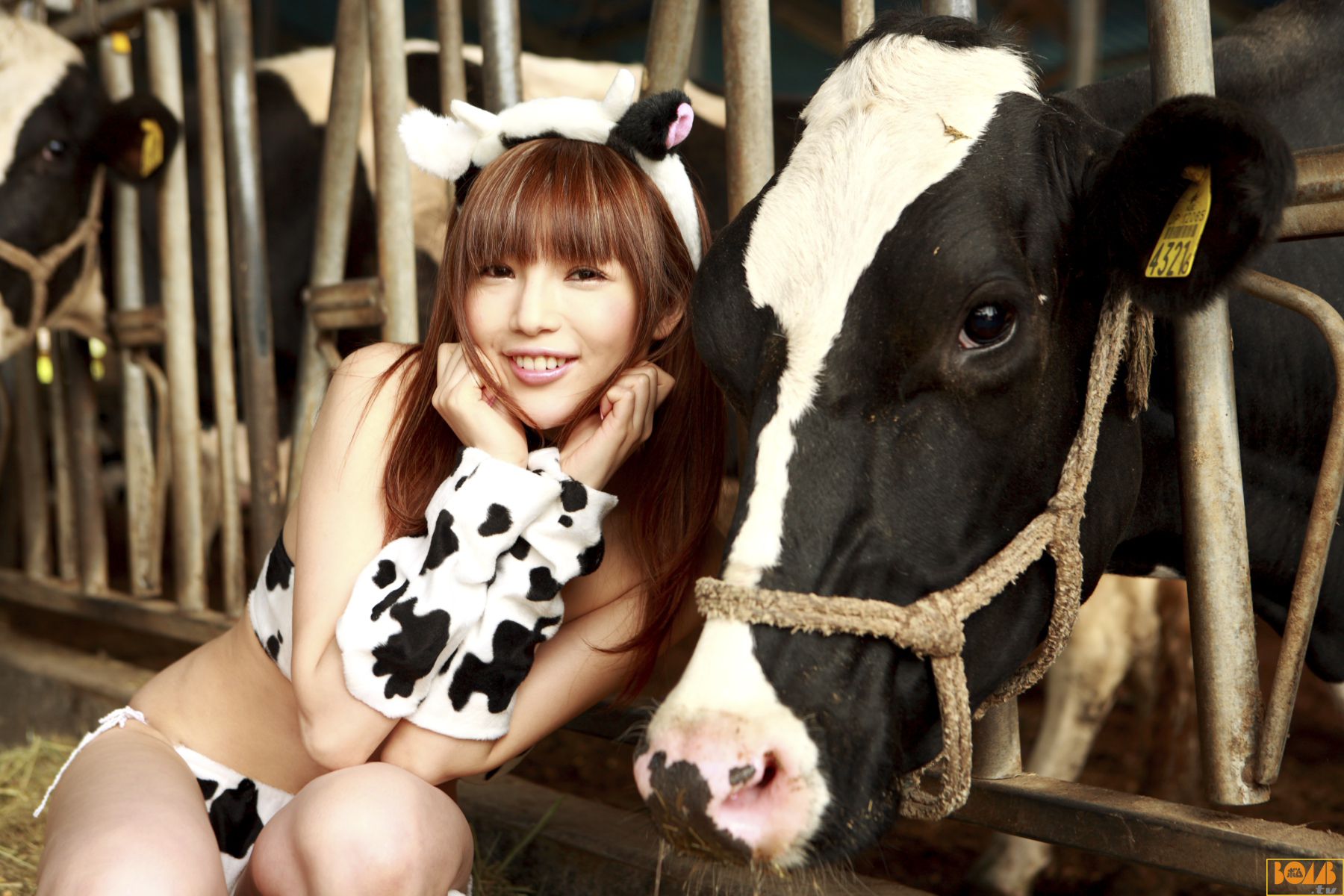 2009年12月刊 森下悠里 Morishita Yuuri-图58