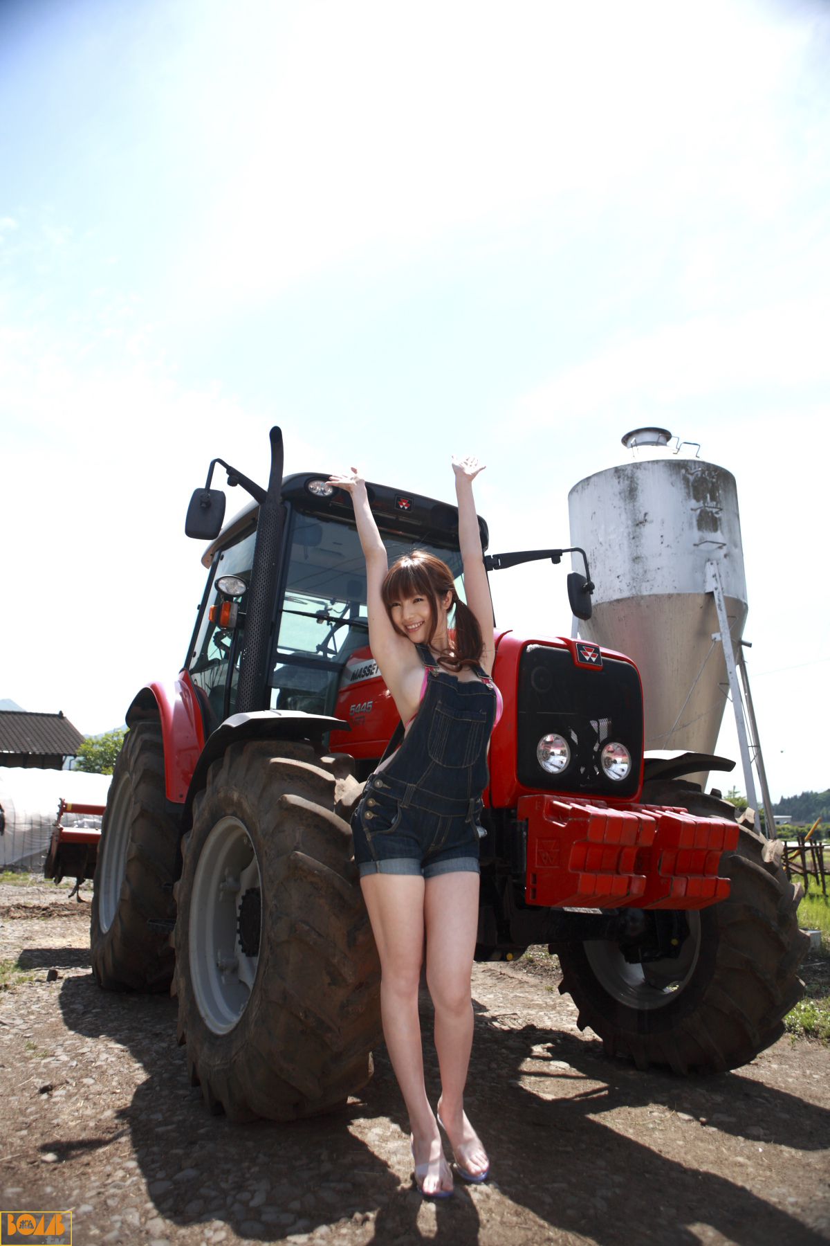 2009年12月刊 森下悠里 Morishita Yuuri-图60