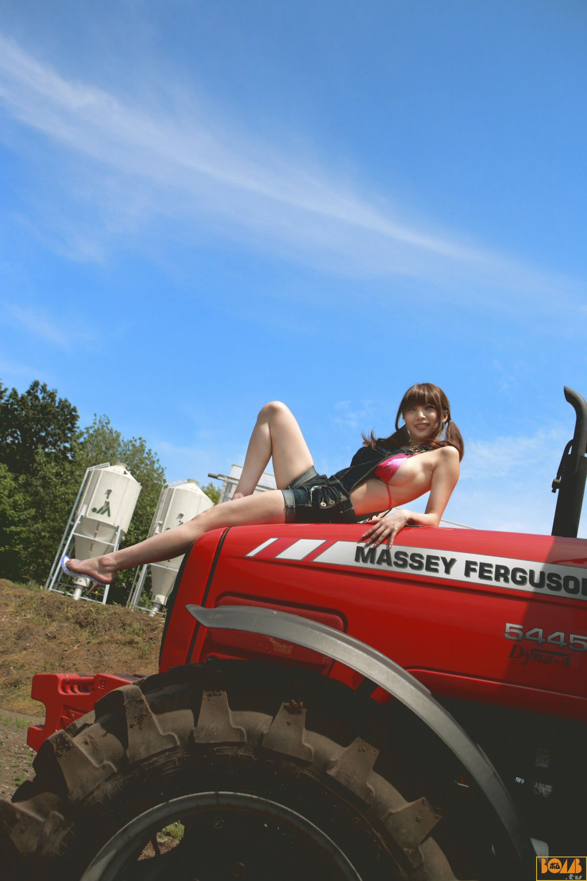 2009年12月刊 森下悠里 Morishita Yuuri-图65