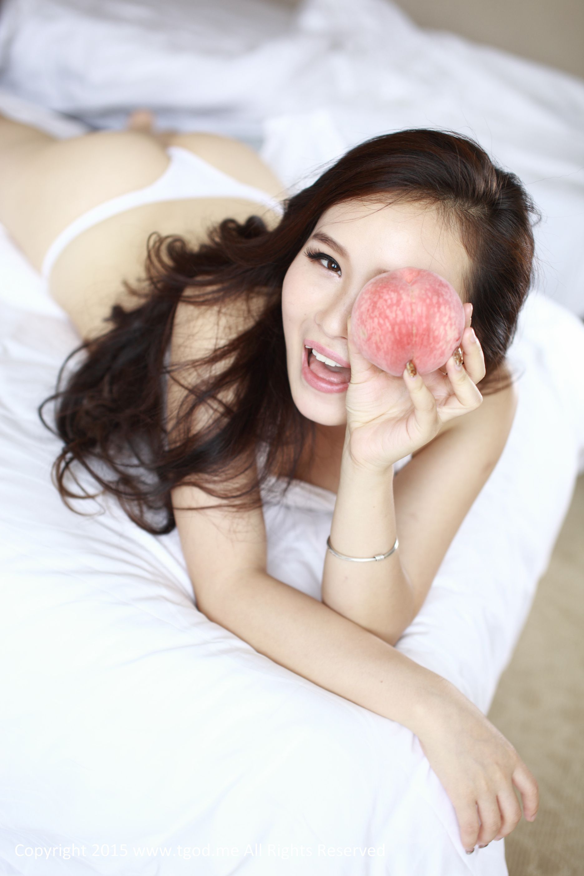 馨艺baby《情人节的礼物》女神私密写真-图41