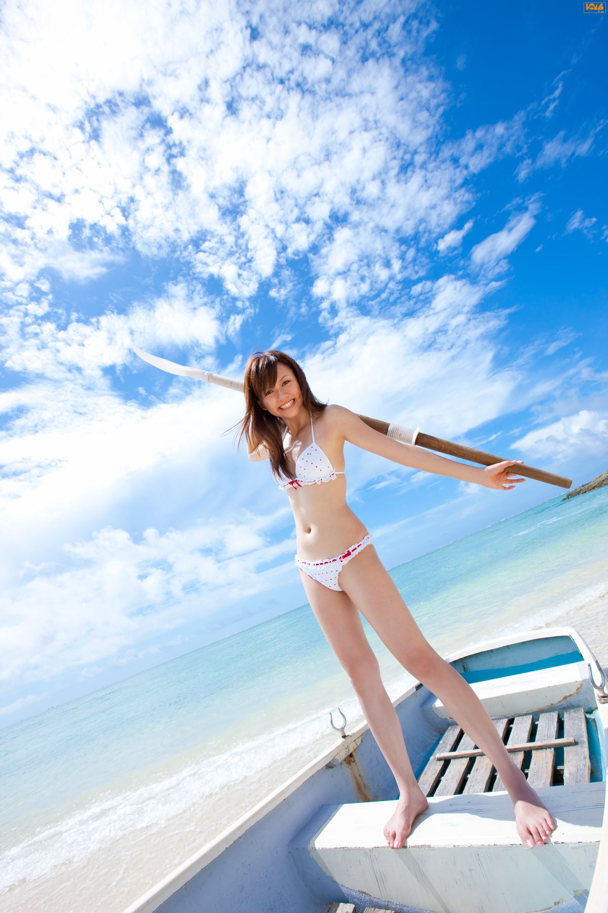 2009年12月刊 Yuka Konan 虎南有香-图25