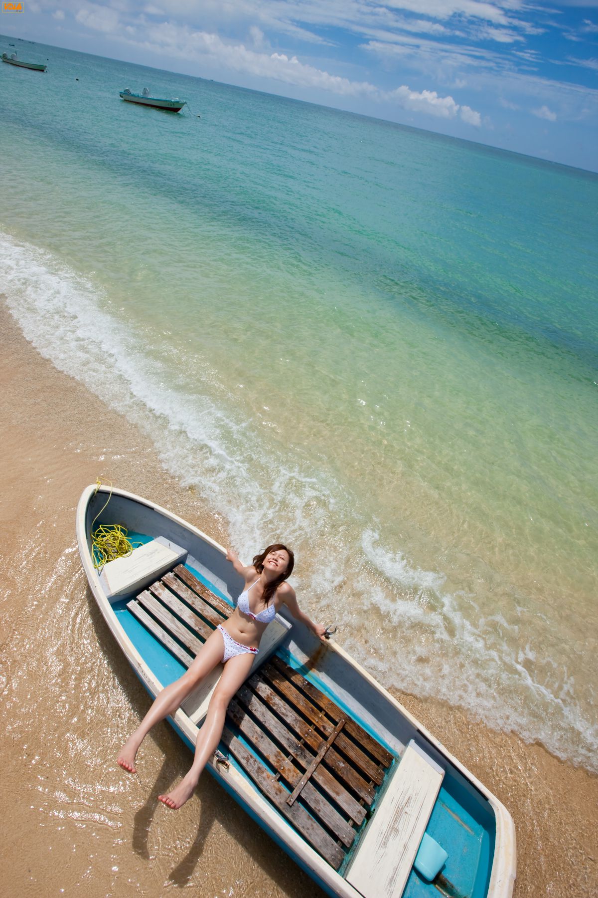 2009年12月刊 Yuka Konan 虎南有香-图26