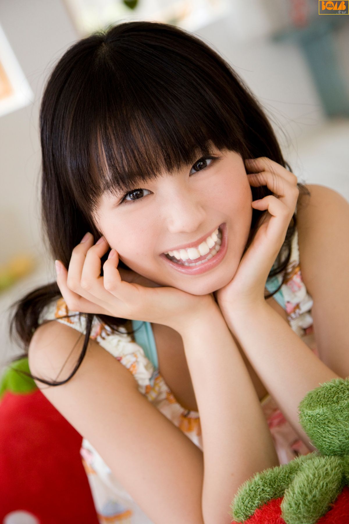 2010年01月刊 小池里奈 Rina Koike-图18