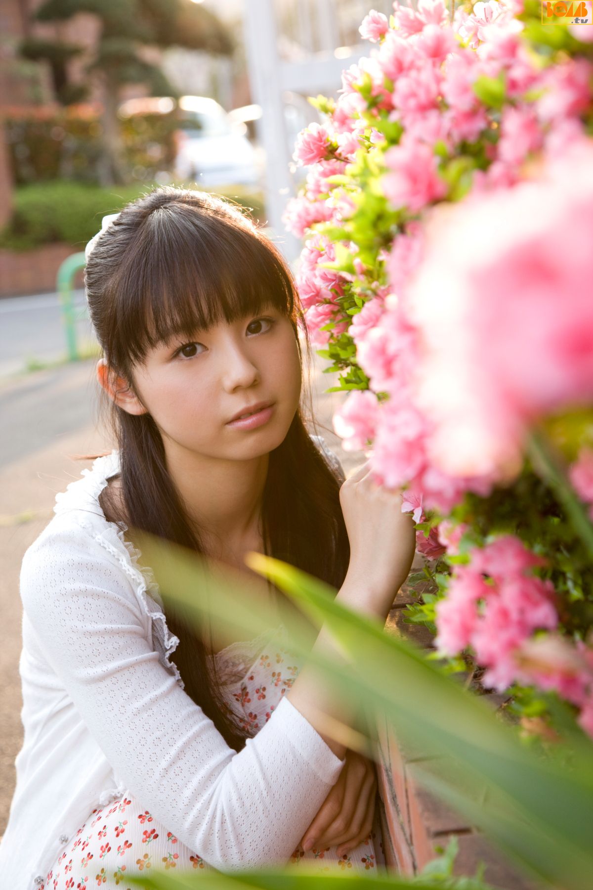 2010年01月刊 小池里奈 Rina Koike-图53